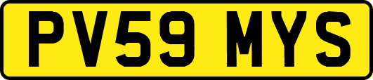 PV59MYS