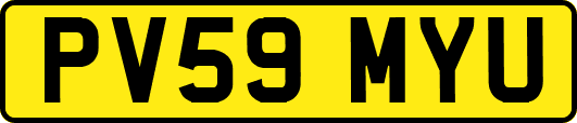 PV59MYU