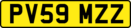 PV59MZZ