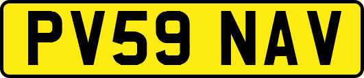 PV59NAV