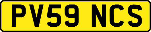PV59NCS
