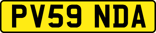PV59NDA