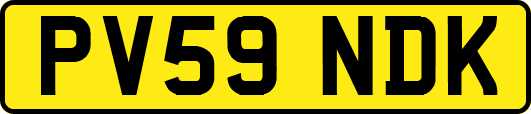 PV59NDK