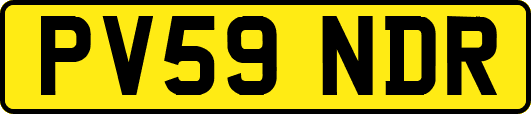 PV59NDR
