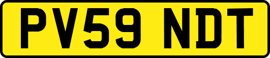 PV59NDT