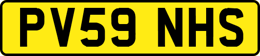 PV59NHS