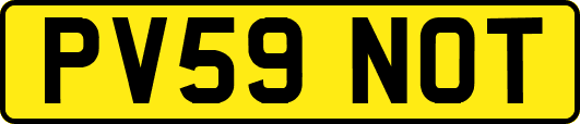 PV59NOT