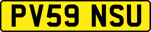 PV59NSU