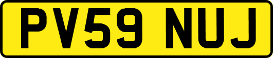 PV59NUJ