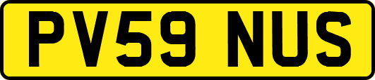 PV59NUS