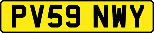 PV59NWY