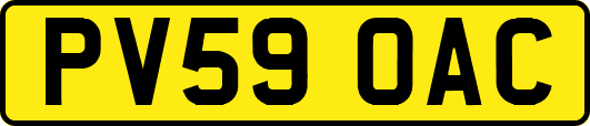 PV59OAC