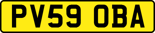 PV59OBA