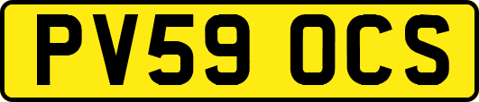 PV59OCS