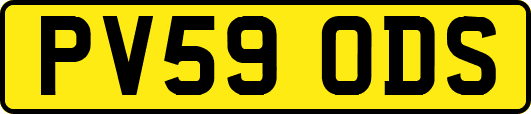 PV59ODS