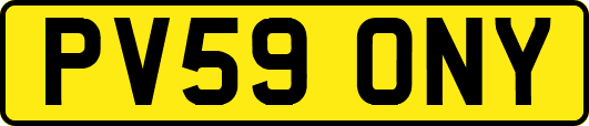 PV59ONY
