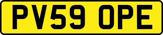 PV59OPE