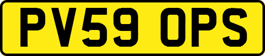 PV59OPS