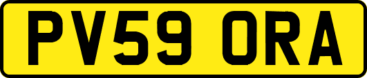 PV59ORA