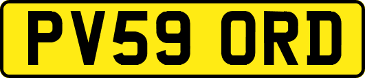 PV59ORD