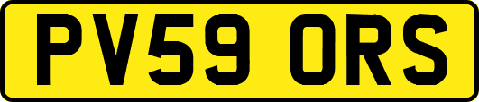PV59ORS