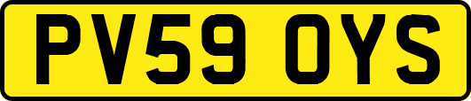 PV59OYS