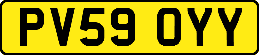 PV59OYY