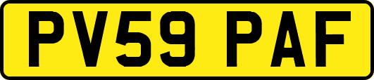 PV59PAF