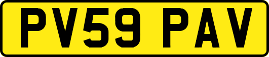 PV59PAV