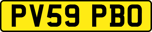 PV59PBO