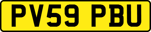 PV59PBU