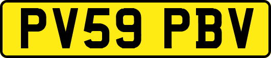 PV59PBV
