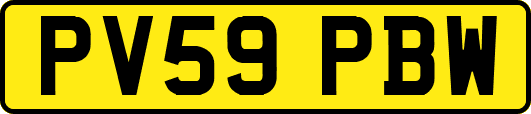 PV59PBW
