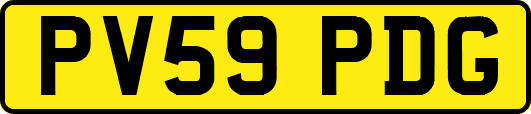 PV59PDG