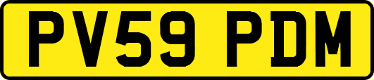 PV59PDM