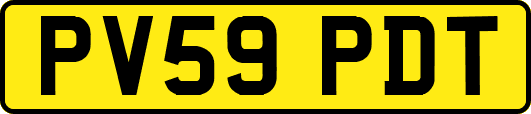 PV59PDT