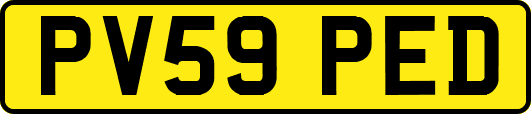 PV59PED