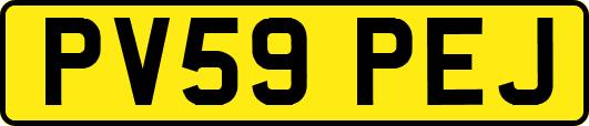 PV59PEJ
