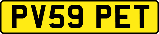 PV59PET