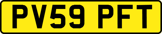 PV59PFT