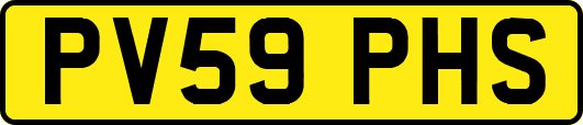 PV59PHS