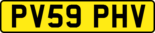 PV59PHV