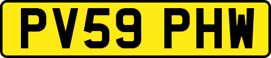 PV59PHW