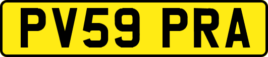 PV59PRA