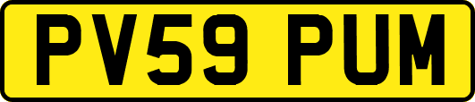 PV59PUM