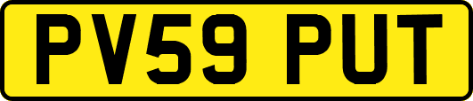 PV59PUT