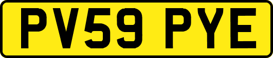 PV59PYE