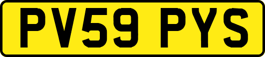 PV59PYS