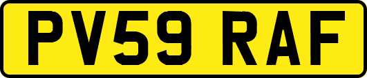 PV59RAF