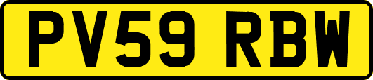 PV59RBW